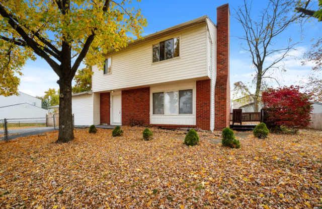 3472 Green Meadows Street photos photos
