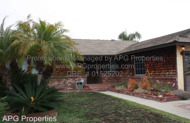 217 N Bel Air St - 217 North Bel Air Street, Anaheim, CA 92801