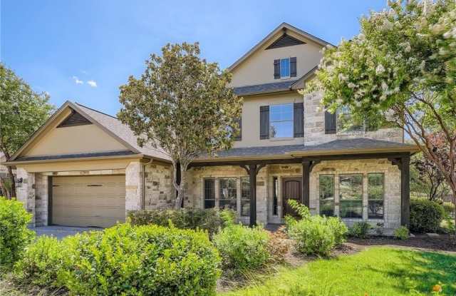 19401  Brent Knoll DR - 19401 Brent Knoll Drive, Travis County, TX 78660