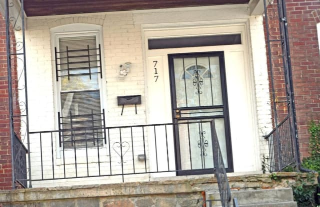 717 MCCABE AVENUE - 717 Mccabe Avenue, Baltimore, MD 21212