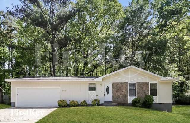 5854 Bobbin Lane - 5854 Bobbin Lane, Redan, GA 30058
