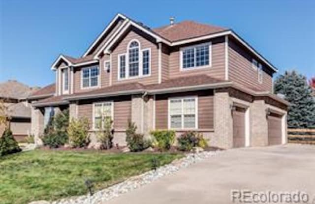 3378 Soaring Eagle Lane - 3378 Soaring Eagle Lane, Castle Rock, CO 80109
