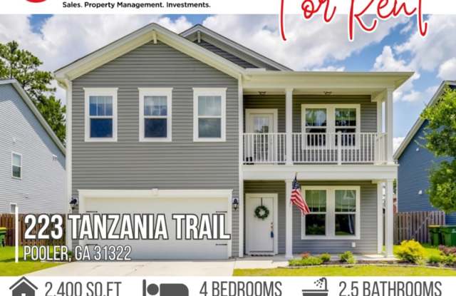 223 Tanzania Trail Gallery 1