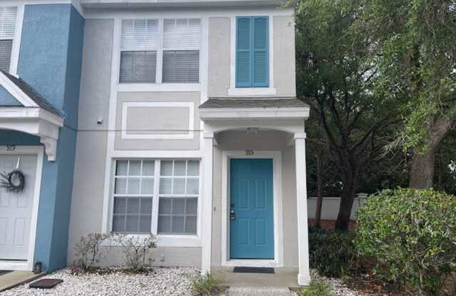 915 Vineland Place, 2 story end unit town home in a gated community. photos photos