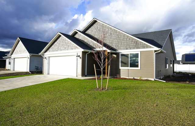 Brand New 4 Bedroom Home in Rathdrum - 6207 Bowmore Lane, Kootenai County, ID 83858