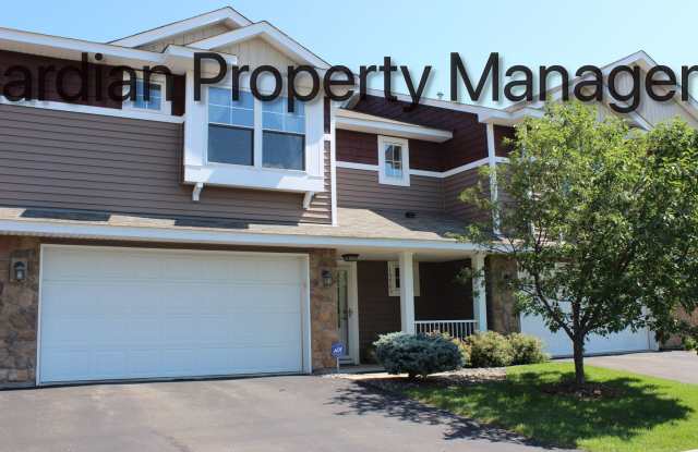 Plymouth Town Home (Wayzata Schools), Large Master W/Bath, 2 Car Garage, August 1st Only - 15703 60th Avenue North, Plymouth, MN 55446