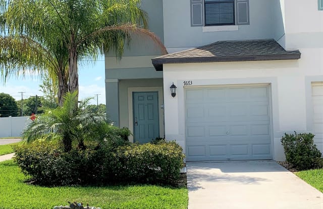 7673 Ginger Lily Ct - 7673 Ginger Lily Court, Palm River-Clair Mel, FL 33619