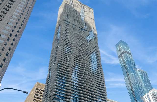 223 N Columbus Dr # 5308 - 223 North Columbus Drive, Chicago, IL 60601