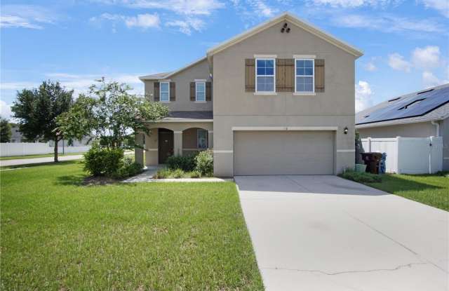 116 LAKE TRACY COURT - 116 Lake Tracy Court, Haines City, FL 33844