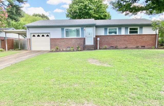 1107 Tatem Ave - 1107 Tatem Avenue, Portsmouth, VA 23701