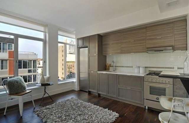 21 East 1st Street - 21 East 1st Street, New York City, NY 10003