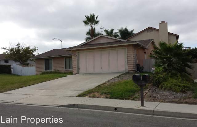 3755 Carnegie  Drive - 3755 Carnegie Drive, Oceanside, CA 92056
