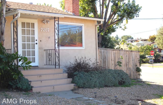7207 West Point Avenue - 7207 West Point Avenue, La Mesa, CA 91942