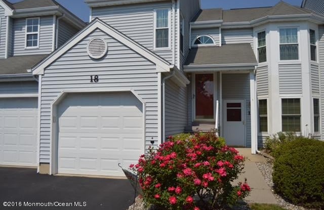 17 Pagoda Lane - 17 Pagoda Lane, West Freehold, NJ 07728