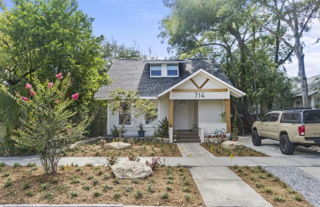 714 Grove Street North - 714 Grove Street North, St. Petersburg, FL 33701