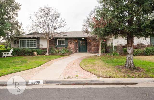 Fig Garden area Large Home, 4BR/3BA, Pool - Lots of Amenities! photos photos