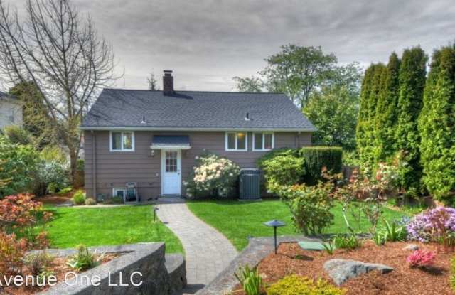 4108 SW 46th Street - 4108 46th Ave SW, Seattle, WA 98116