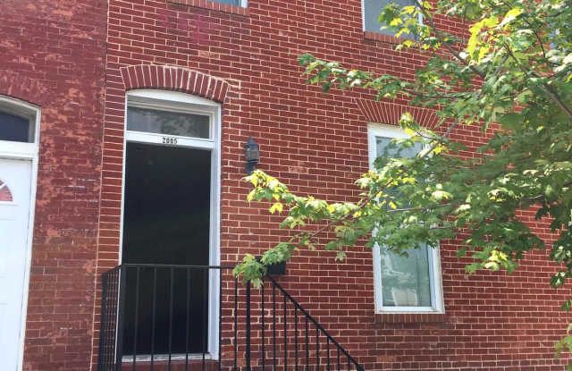 2005 JEFFERSON STREET - 2005 Jefferson Street, Baltimore, MD 21231