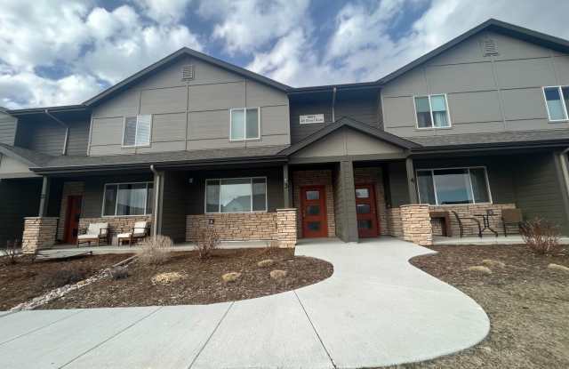 Beautiful Newer Build Townhome in Greeley photos photos
