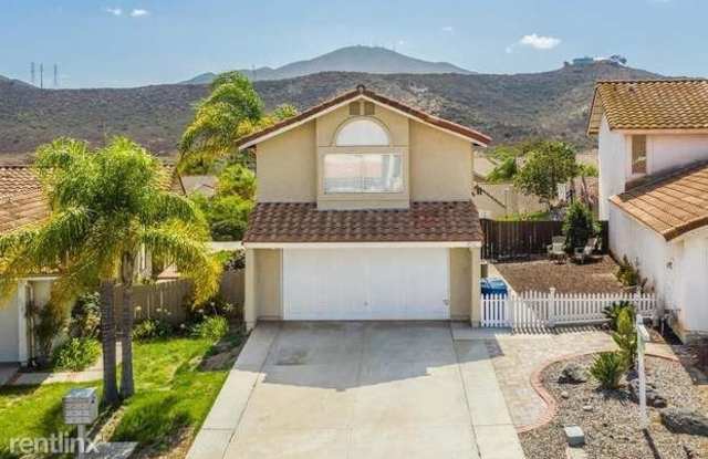 1726 Wingfoot Pl - 1726 Wingfoot Place, Rancho San Diego, CA 92019