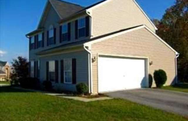 4500 MYLES COURT - 4500 Myles Court, Marlboro Village, MD 20772