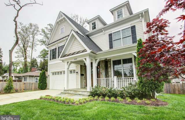 9504 FOREST ROAD - 9504 Forest Road, Bethesda, MD 20814