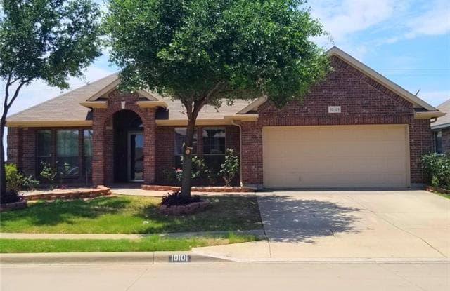 10101 Red Bluff Lane - 10101 Red Bluff Lane, Fort Worth, TX 76177