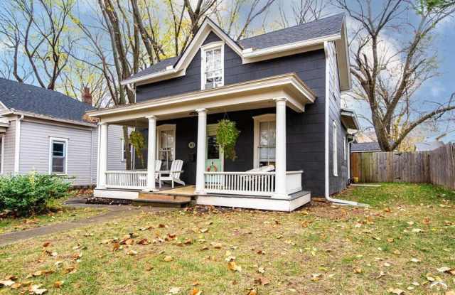 915 Alabama Street - 915 Alabama Street, Lawrence, KS 66044