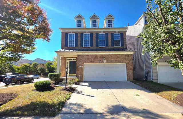 8346 MIDDLE RUDDINGS Drive - 8346 Middle Ruddings Drive, Lorton, VA 22079