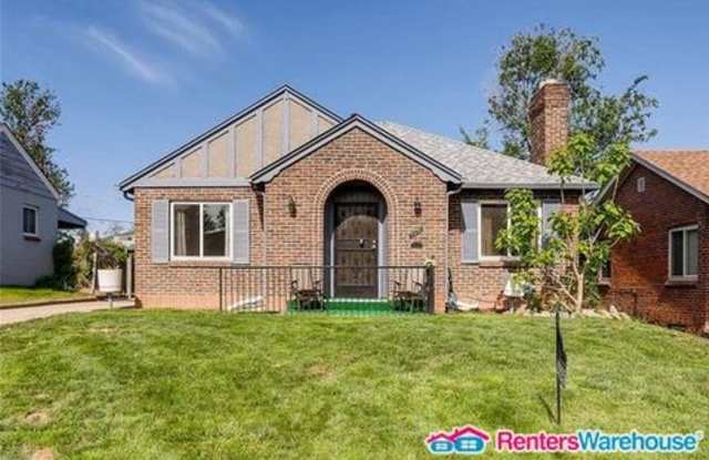 2925 N Saint Paul St - 2925 North Saint Paul Street, Denver, CO 80205