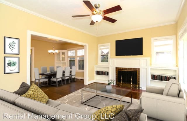 1707 Harold St - 1707 Harold Street, Houston, TX 77098