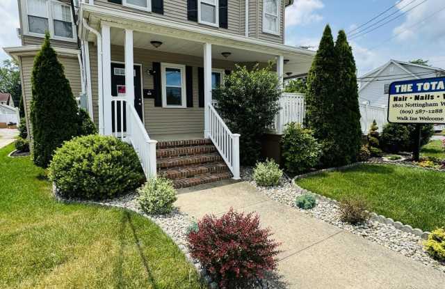 1801 Nottingham Way - 1801 Nottingham Way, Hamilton Township, NJ 08619