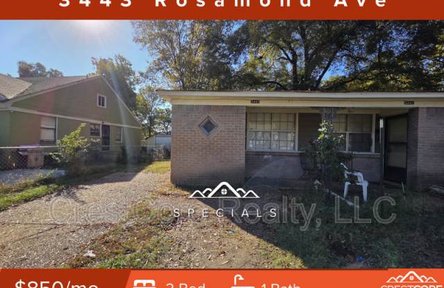 3443 Rosamond Ave photos photos