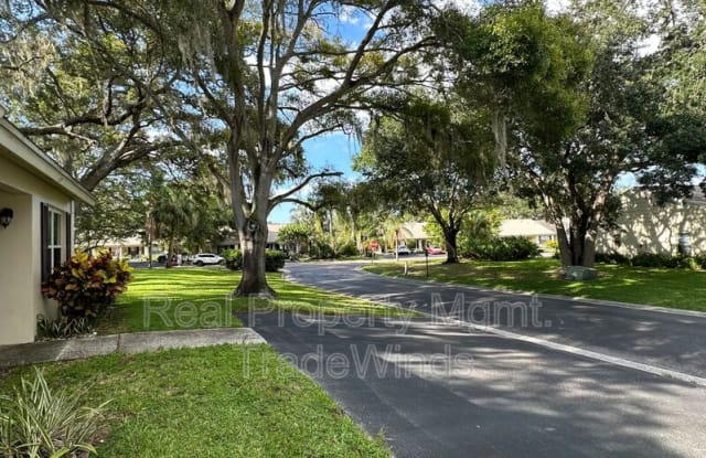 1155 Thayer St - 1155 Thayer Street, Safety Harbor, FL 34695
