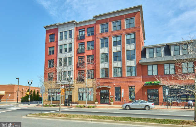 1107 S WALTER REED DRIVE - 1107 South Walter Reed Drive, Arlington, VA 22204
