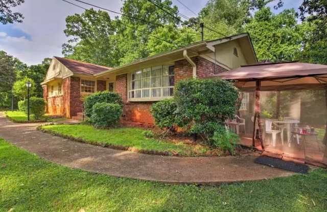 841 Artwood Rd.,NE Road NE - 841 Artwood Road, Druid Hills, GA 30307