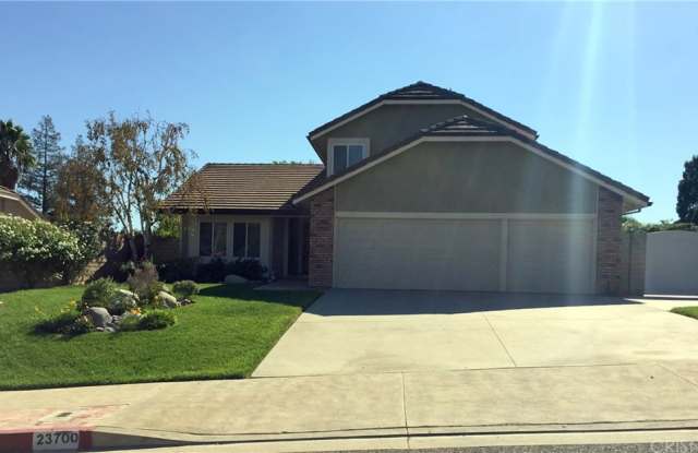 23700 Blythe Street - 23700 Blythe Street, Los Angeles, CA 91304