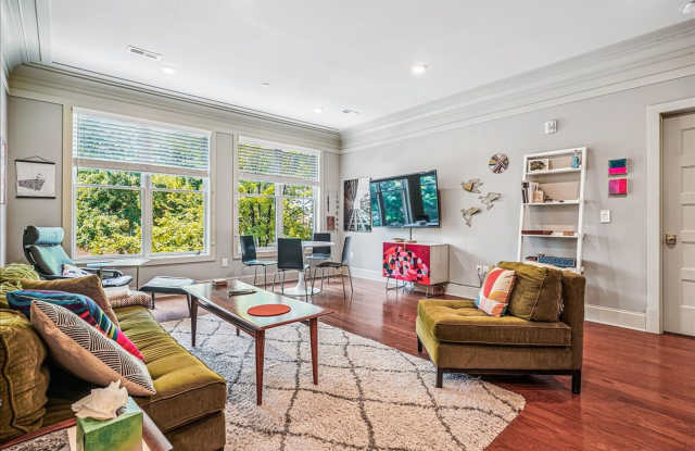 Great Luxury 3 Bedroom 2 Bath on H st NE! Offering half month free rent with a 12 month lease photos photos