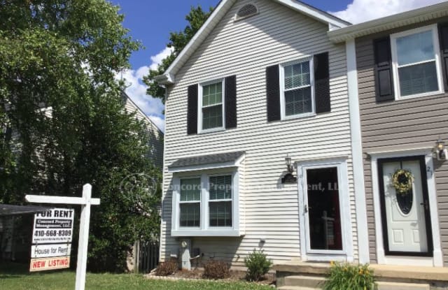 19 Grandee Court - 19 Grandee Court, Overlea, MD 21236