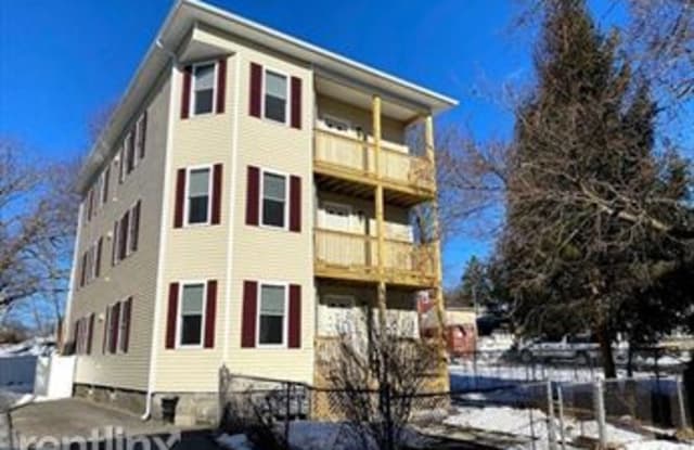 15 Fern Street 1 - 15 Fern Street, Worcester, MA 01610