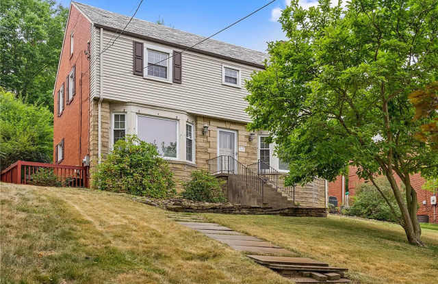 1393 Washington Road - 1393 Washington Road, Allegheny County, PA 15228