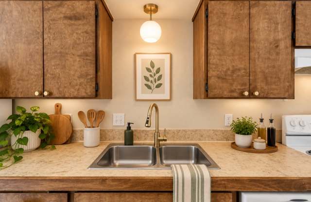 Oversized Renovated 1 Bed 1 Bath's In The Heart Of Everett! Gallery 3