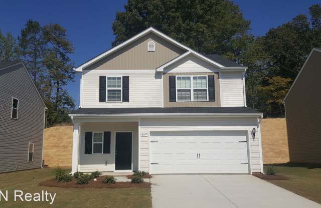 6522 Paw Village Road - 6522 Paw Village Road, Charlotte, NC 28214