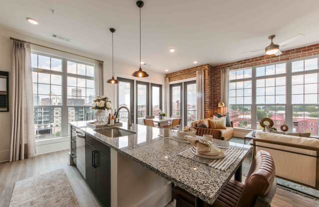 The Oliver Luxury Apartments photos photos
