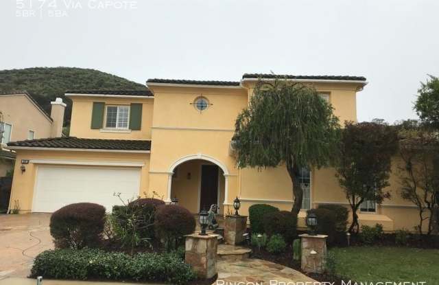5174 Via Capote - 5174 via Capote, Thousand Oaks, CA 91320