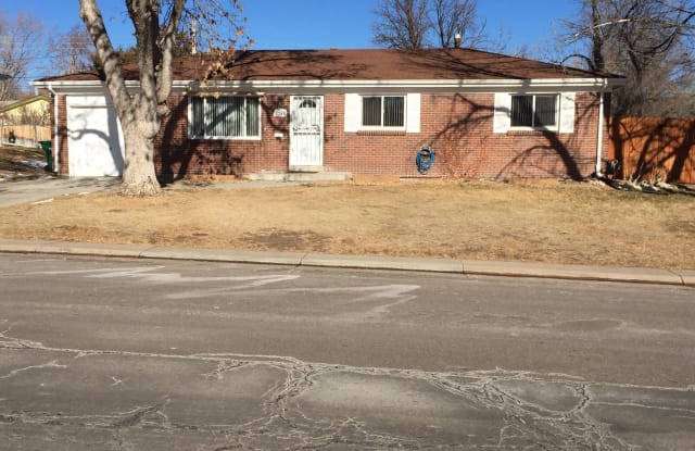 3245 West Union Avenue - 3245 West Union Avenue, Englewood, CO 80110