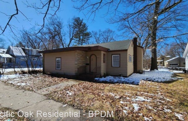 2317 Hoyt St - 2317 Hoyt Street, Muskegon Heights, MI 49444