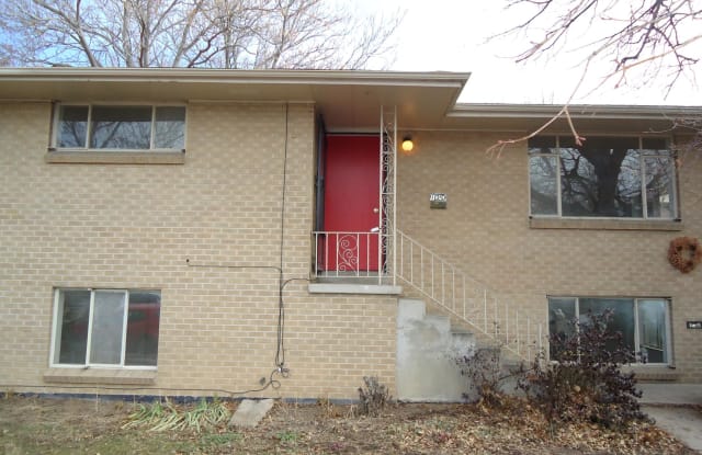 1046 Harrison St. - 1046 Harrison Street, Denver, CO 80206