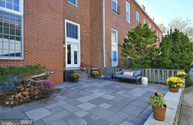 815 S SHARP Street - 815 South Sharp Street, Baltimore, MD 21230