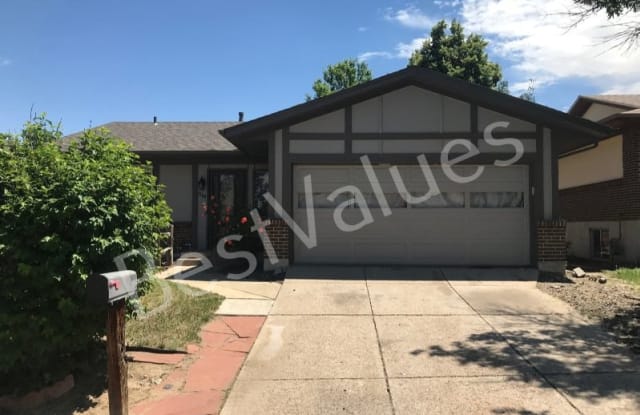 3110 S Pitkin St - 3110 South Pitkin Street, Aurora, CO 80013